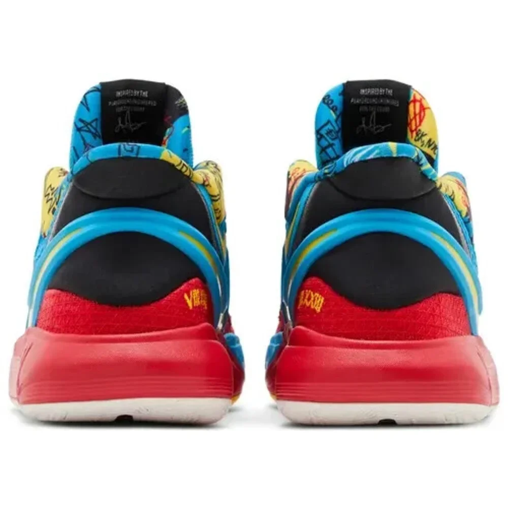 Nike Kyrie 8 Go SE DQ8080-012 Sneaker Kids US 6 Multicolor Lifestyle Shoes EF313